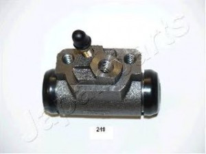 JAPANPARTS CS-249 rato stabdžių cilindras 
 Stabdžių sistema -> Ratų cilindrai
47550-26090, 47550-39115
