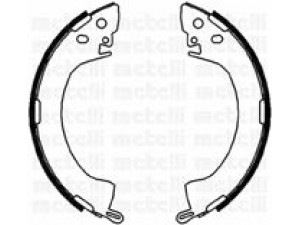 METELLI 53-0251 stabdžių trinkelių komplektas 
 Techninės priežiūros dalys -> Papildomas remontas
MB238114, MB238520, MB238521, MB238522