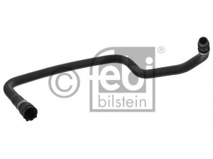 FEBI BILSTEIN 45814 radiatoriaus žarna 
 Aušinimo sistema -> Žarnelės/vamzdeliai/sujungimai -> Radiatoriaus žarnos
11 53 1 438 632
