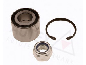 AUTEX 804030 rato guolio komplektas 
 Ašies montavimas/vairavimo mechanizmas/ratai -> Rato stebulė/montavimas -> Rato guolis
77 01 463 523, 77 01 463 523, 7703090253
