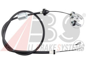 A.B.S. K28440 sankabos trosas 
 Dviratė transporto priemonės -> Kabeliai ir tachometro velenaai -> Sankabos trosas
7700417617