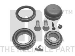 NK 753313 rato guolio komplektas 
 Ašies montavimas/vairavimo mechanizmas/ratai -> Rato stebulė/montavimas -> Rato guolis
1403300051, 1403300251