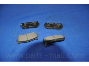 PARTS-MALL PKB-008-S stabdžių trinkelių rinkinys, diskinis stabdys 
 Techninės priežiūros dalys -> Papildomas remontas
0K2FC2628Z, 0K2FC2628Z-BR, 0K9A02623Z
