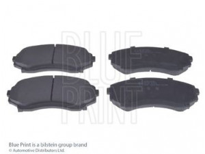 BLUE PRINT ADM54285 stabdžių trinkelių rinkinys, diskinis stabdys 
 Techninės priežiūros dalys -> Papildomas remontas
1U1F3328Z, LCY23323Z, LCY23323ZA