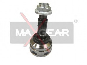 MAXGEAR 49-0158 jungčių komplektas, kardaninis velenas 
 Ratų pavara -> Sujungimai/komplektas