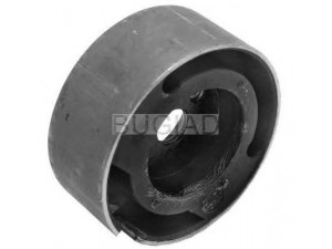 BUGIAD BSP21455 stebulės laikiklio įvorė 
 Ašies montavimas/vairavimo mechanizmas/ratai -> Ašies atrama/ašies korpusas/ašies montavimas -> Pasukamojo veleno sujungimas
115 002 282