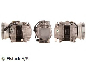 ELSTOCK 51-0253 kompresorius, oro kondicionierius 
 Oro kondicionavimas -> Kompresorius/dalys
46542341, 7736928