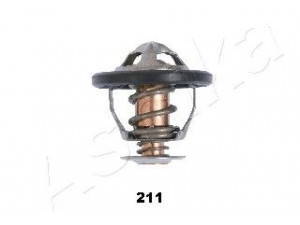 ASHIKA 38-02-211 termostatas, aušinimo skystis 
 Aušinimo sistema -> Termostatas/tarpiklis -> Thermostat
1930-0PN3-004, 19300-PN3-003, 19300-PN4-003