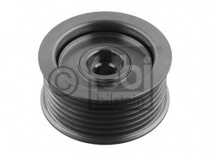 FEBI BILSTEIN 34611 kreipiantysis skriemulys, V formos rumbuotas diržas 
 Diržinė pavara -> V formos rumbuotas diržas/komplektas -> Laisvasis/kreipiamasis skriemulys
49160-67J00, 49160-67J00-000