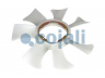 COJALI 8126607 ventiliatoriaus ratas, variklio aušinimas
2106006J01, 2106022J00, 2106036J00