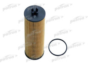 PATRON PF4218 alyvos filtras 
 Filtrai -> Alyvos filtras
278 180 00 09, 278 184 01 25, A 278 180 00 09