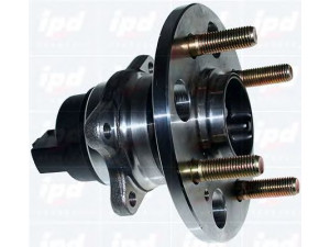 IPD 30-2631 rato guolio komplektas 
 Ašies montavimas/vairavimo mechanizmas/ratai -> Rato stebulė/montavimas -> Rato guolis
527501G100, 527501G100