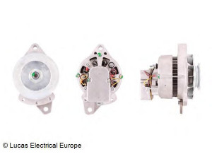 LUCAS ELECTRICAL LRA02514 kintamosios srovės generatorius
6T1395