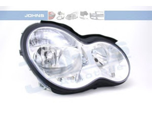 JOHNS 50 03 10-4 priekinis žibintas 
 Kėbulas -> Priekinis žibintas/dalys -> Priekinis žibintas/įterp.
203 820 1259