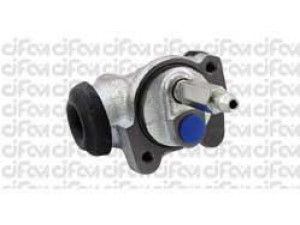 CIFAM 101-025 rato stabdžių cilindras
4220639