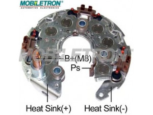 MOBILETRON RN-56 lygintuvas, kintamosios srovės generatorius