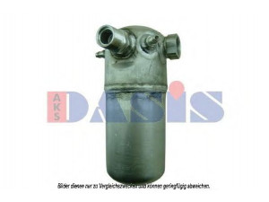 AKS DASIS 803964N džiovintuvas, oro kondicionierius