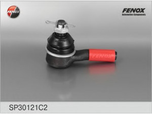 FENOX SP30121C2 skersinės vairo trauklės galas 
 Vairavimas -> Vairo mechanizmo sujungimai
2101-0300305-700, 2101-0300313-400