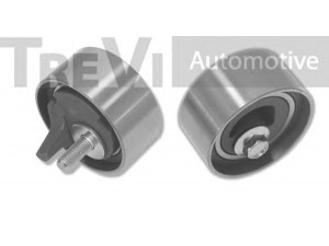 TREVI AUTOMOTIVE TD1320 įtempiklio skriemulys, paskirstymo diržas 
 Techninės priežiūros dalys -> Papildomas remontas
13069AA034, 13069AA035, 13069AA036