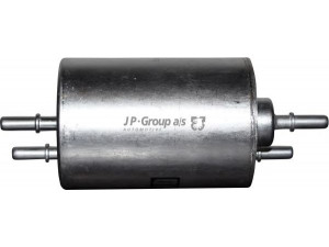 JP GROUP 1118707200 kuro filtras 
 Techninės priežiūros dalys -> Papildomas remontas
8E0201511J