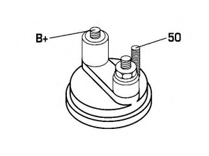 DA SILVA MSQ0132 starteris 
 Elektros įranga -> Starterio sistema -> Starteris
M0T21471, M0T87881, M0T88681, 7711 135 334