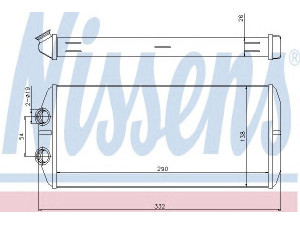 NISSENS 71164 šilumokaitis, salono šildymas 
 Šildymas / vėdinimas -> Šilumokaitis
6448Q6, 6448S6, 6448Q6, 6448S6