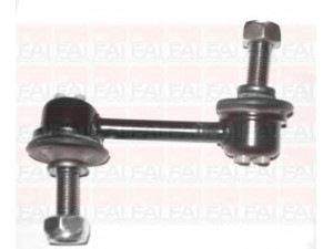 FAI AutoParts SS7454 šarnyro stabilizatorius 
 Ašies montavimas/vairavimo mechanizmas/ratai -> Stabilizatorius/fiksatoriai -> Savaime išsilyginanti atrama
51325-TA0-A01