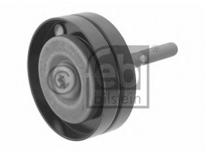 FEBI BILSTEIN 31069 kreipiantysis skriemulys, V formos rumbuotas diržas 
 Diržinė pavara -> V formos rumbuotas diržas/komplektas -> Laisvasis/kreipiamasis skriemulys
03D 145 276 A, 03D 145 276 D, 03D 145 276 E