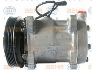 HELLA 8FK 351 126-751 kompresorius, oro kondicionierius 
 Oro kondicionavimas -> Kompresorius/dalys
605 1351 3, 605 9212 7, 606 0070 2