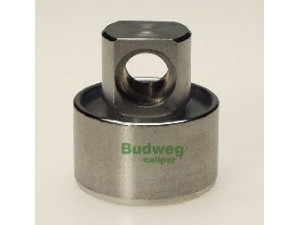 BUDWEG CALIPER 234323 stūmoklis, stabdžių apkaba