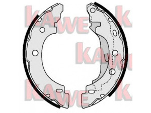 KAWE 07330 stabdžių trinkelių komplektas 
 Techninės priežiūros dalys -> Papildomas remontas
4406000QAG, 7701205523, 7701207555