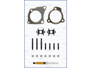 AJUSA JTC11524 montavimo komplektas, kompresorius 
 Išmetimo sistema -> Turbokompresorius
49377-07300, 49377-07301, 49377-07303