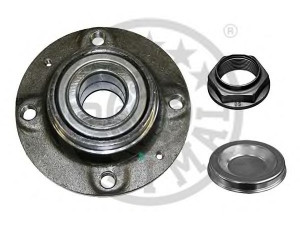 OPTIMAL 602337 rato guolio komplektas 
 Ašies montavimas/vairavimo mechanizmas/ratai -> Rato stebulė/montavimas -> Rato guolis
3701.64, 374828, 374843, 374828