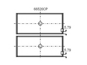 GLYCO 66520CP guolis