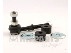 NIPPARTS J4961028 šarnyro stabilizatorius 
 Ašies montavimas/vairavimo mechanizmas/ratai -> Stabilizatorius/fiksatoriai -> Savaime išsilyginanti atrama
54618-0E000