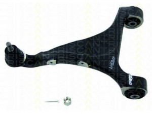 TRISCAN 8500 43542 vikšro valdymo svirtis 
 Ašies montavimas/vairavimo mechanizmas/ratai -> Valdymo svirtis/pasukamosios svirties sujungimas -> Vairo trauklės (valdymo svirtis, išilginis balansyras, diago
55230-0W000, 55230-2B000, 55230-2B100