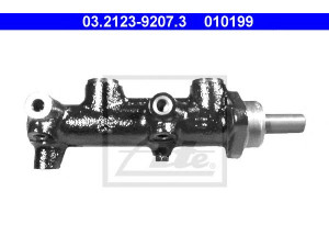 ATE 03.2123-9207.3 pagrindinis cilindras, stabdžiai 
 Stabdžių sistema -> Pagrindinis stabdžių cilindras
77 00 707 146, 77 00 795 275, 77 01 034 549