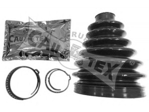 CAUTEX 700922 gofruotoji membrana, kardaninis velenas 
 Ratų pavara -> Gofruotoji membrana
0443860020, 0443860021
