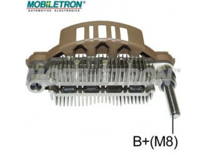 MOBILETRON RM-139 lygintuvas, kintamosios srovės generatorius