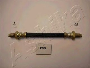 ASHIKA 69-02-209 laikantysis rėmas, stabdžių žarnelė 
 Stabdžių sistema -> Stabdžių žarnelės
90947-02366, 96960-39705