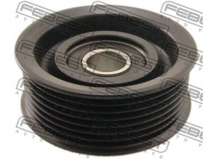 FEBEST 0387-CU2 įtempiklio skriemulys, V formos rumbuotas diržas 
 Diržinė pavara -> V formos rumbuotas diržas/komplektas -> Įtempiklio skriemulys
31190-RL2-G01