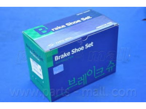 PARTS-MALL PLB-005 stabdžių trinkelių komplektas
0K2FA2638Z, 0K9A62623Z, 0K9A62623ZA