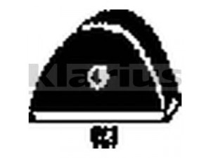 KLARIUS 420056 laikiklis, išmetimo sistema
GEX7802, GEX7802, GEX7802, GEX7802