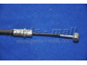 PARTS-MALL PTB-324 trosas, stovėjimo stabdys
597601F200