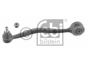 FEBI BILSTEIN 07512 vikšro valdymo svirtis 
 Ašies montavimas/vairavimo mechanizmas/ratai -> Valdymo svirtis/pasukamosios svirties sujungimas -> Vairo trauklės (valdymo svirtis, išilginis balansyras, diago
31 12 1 124 401, 31 12 1 131 587