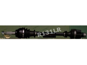 SHAFTEC R131LR kardaninis velenas 
 Ratų pavara -> Kardaninis velenas
7701349769, 7701351172, 7701498955