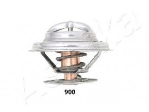 ASHIKA 38-09-900 termostatas, aušinimo skystis 
 Aušinimo sistema -> Termostatas/tarpiklis -> Thermostat
04778975