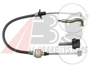 A.B.S. K22950 sankabos trosas 
 Dviratė transporto priemonės -> Kabeliai ir tachometro velenaai -> Sankabos trosas
669132, 669157, 90170691, 90235729