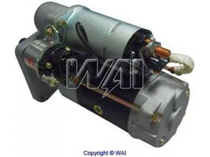 WAIglobal 6846N starteris 
 Elektros įranga -> Starterio sistema -> Starteris
3761510301, A3761510301
