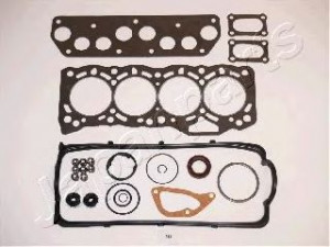 JAPANPARTS KG-422 tarpiklių komplektas, cilindro galva 
 Variklis -> Cilindrų galvutė/dalys -> Tarpiklis, cilindrų galvutė
06110-676-000, 061A1-676-000